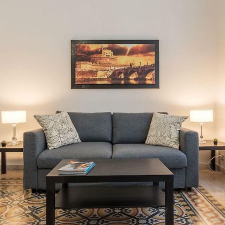 شقة Cozy Flat Borgo Pio روما المظهر الخارجي الصورة