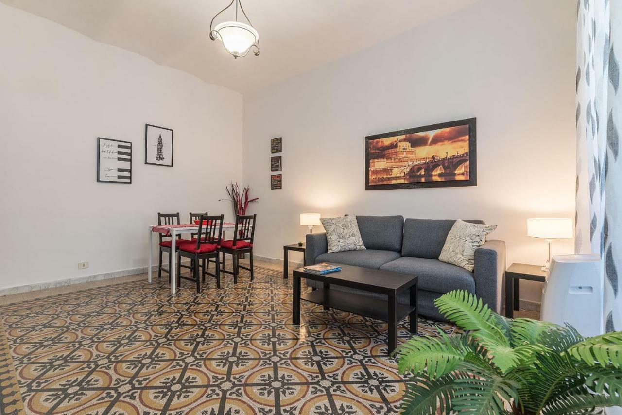 شقة Cozy Flat Borgo Pio روما المظهر الخارجي الصورة