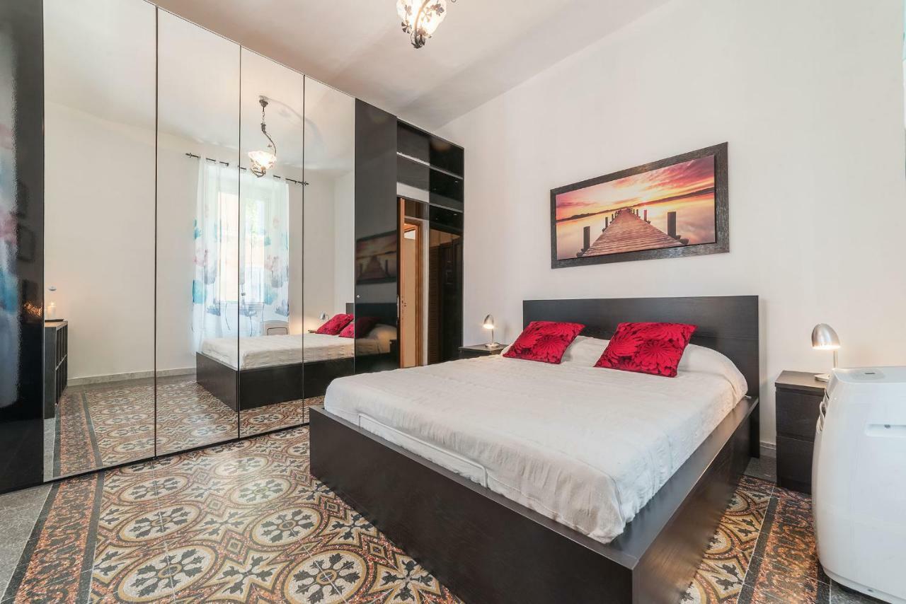 شقة Cozy Flat Borgo Pio روما المظهر الخارجي الصورة