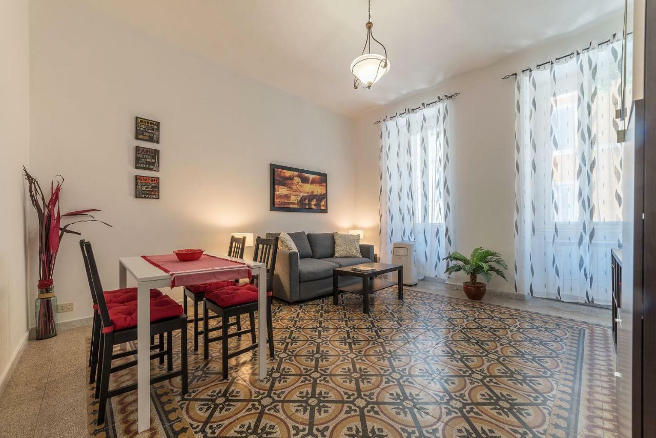 شقة Cozy Flat Borgo Pio روما المظهر الخارجي الصورة