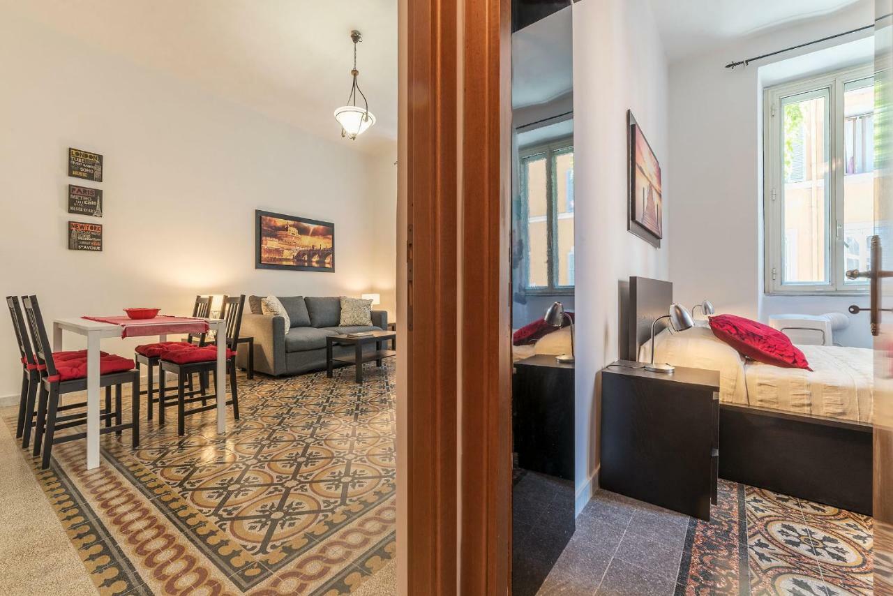 شقة Cozy Flat Borgo Pio روما المظهر الخارجي الصورة