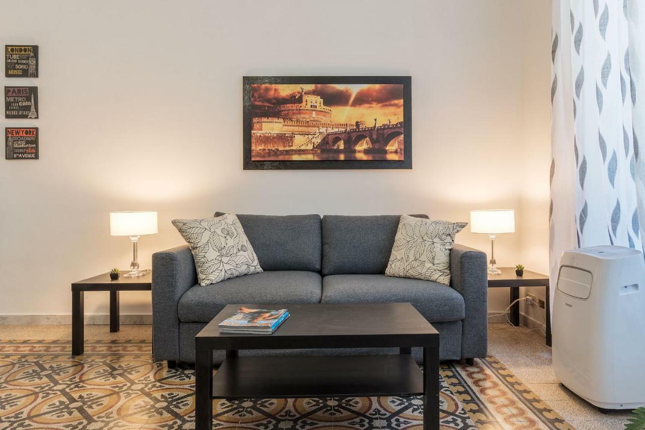 شقة Cozy Flat Borgo Pio روما المظهر الخارجي الصورة