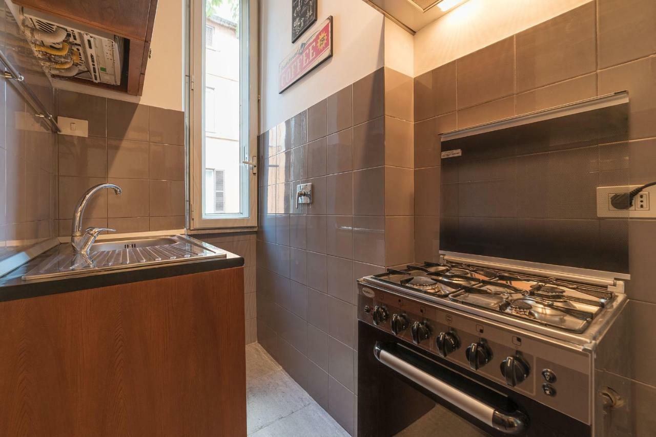 شقة Cozy Flat Borgo Pio روما المظهر الخارجي الصورة