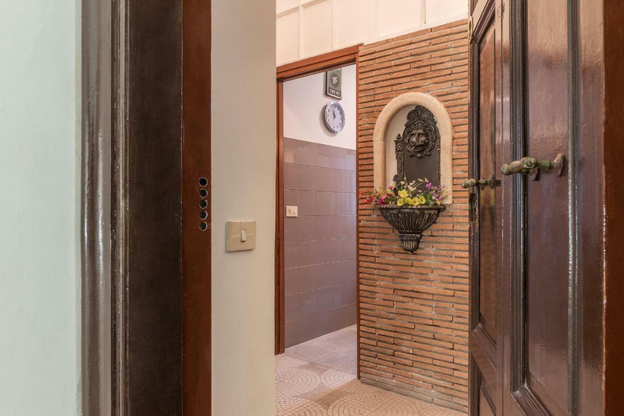 شقة Cozy Flat Borgo Pio روما المظهر الخارجي الصورة