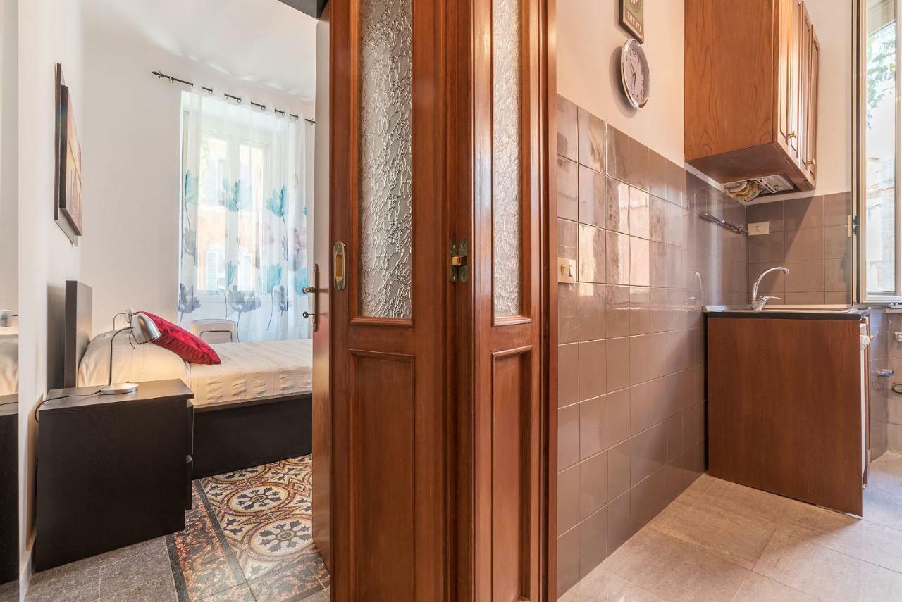 شقة Cozy Flat Borgo Pio روما المظهر الخارجي الصورة